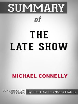 cover image of Summary of the Late Show